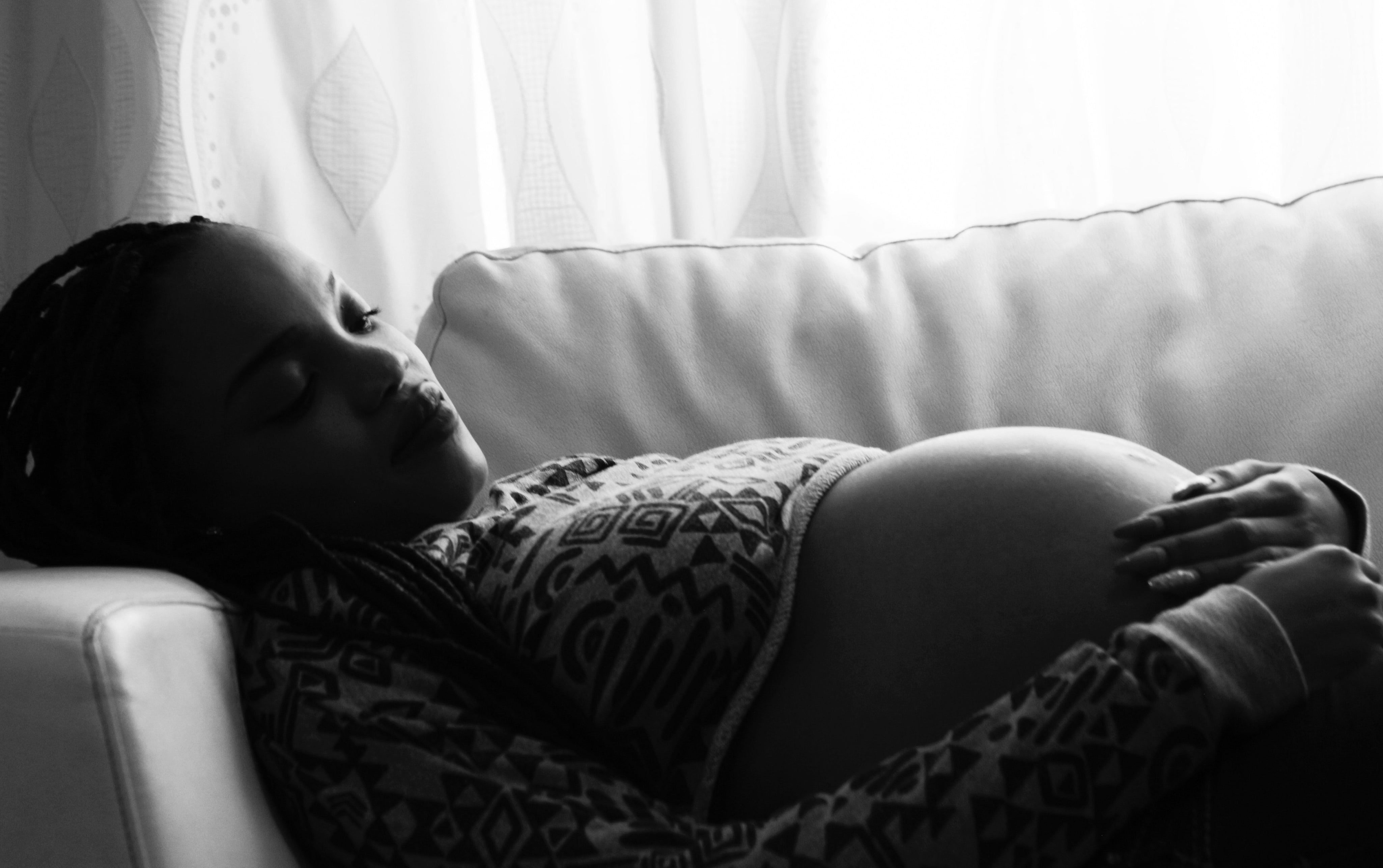 Feeling Depressed During Or After Pregnancy? You're Not Alone